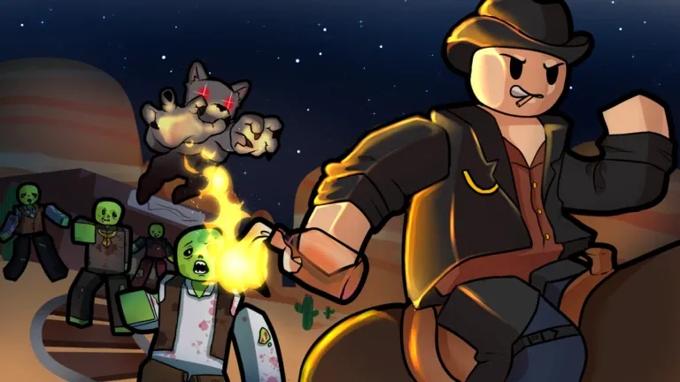 Roblox: Dead Rails screenshot 3