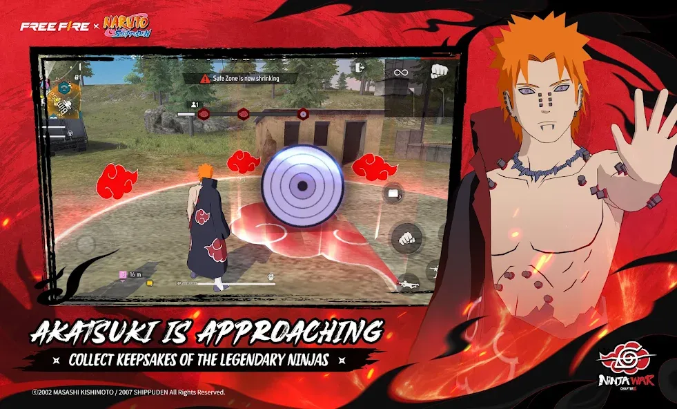 Free Fire screenshot 4