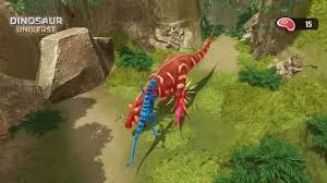 Dinosaur Universe screenshot 6