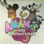 Amanda the Adventurer 3